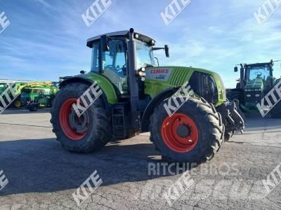 CLAAS Axion 840 Ciągniki rolnicze