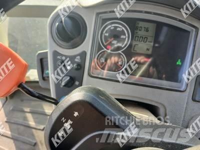 CLAAS Axion 840 Ciągniki rolnicze