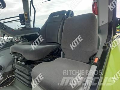 CLAAS Axion 850 Ciągniki rolnicze
