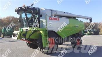 CLAAS Tucano 570 2 WD Kombajny zbożowe