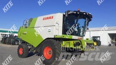 CLAAS Tucano 570 2 WD Kombajny zbożowe