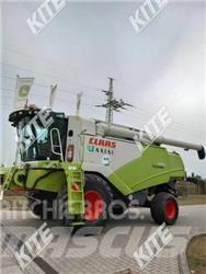 CLAAS Tucano 570 2WD Kombajny zbożowe