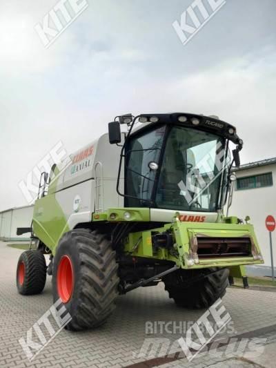 CLAAS Tucano 570 2WD Kombajny zbożowe