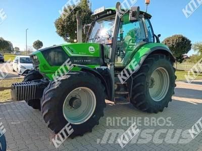 Deutz-Fahr Agrotron 6160 Ciągniki rolnicze