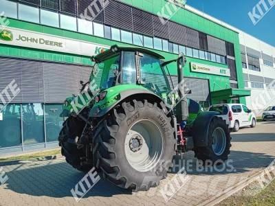 Deutz-Fahr Agrotron 6160 Ciągniki rolnicze