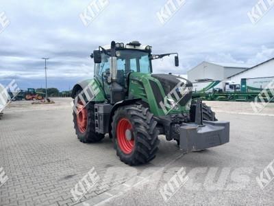 Fendt 826 VARIO Ciągniki rolnicze