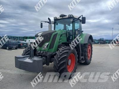 Fendt 826 VARIO Ciągniki rolnicze