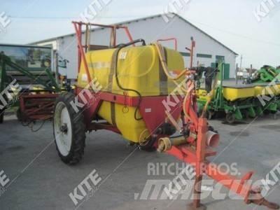 Gambetti Barre 2000/18 Opryskiwacze zaczepiane