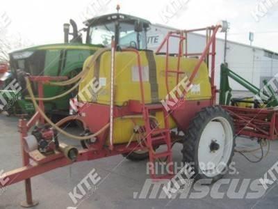 Gambetti Barre 2000/18 Opryskiwacze zaczepiane