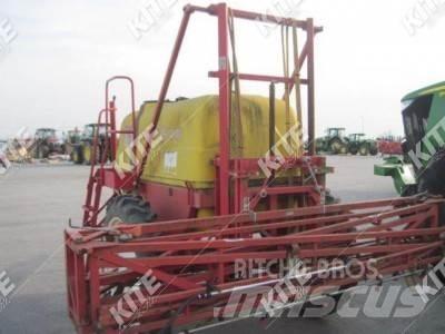 Gambetti Barre 2000/18 Opryskiwacze zaczepiane