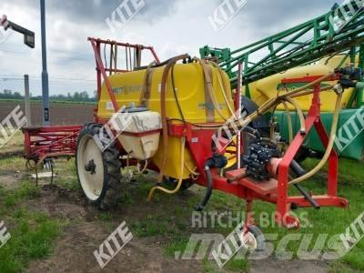 Gambetti TEV 2000 Opryskiwacze zaczepiane