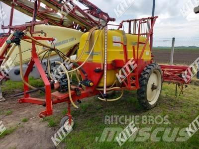 Gambetti TEV 2000 Opryskiwacze zaczepiane