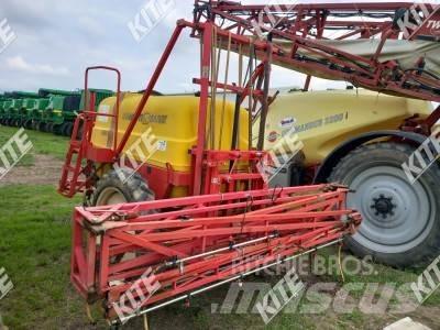 Gambetti TEV 2000 Opryskiwacze zaczepiane