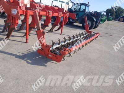 Gaspardo Artiglio 400/9 Włóki polowe