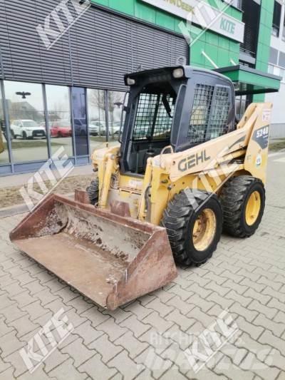 Gehl 5240 Ładowacze i koparki czołowe