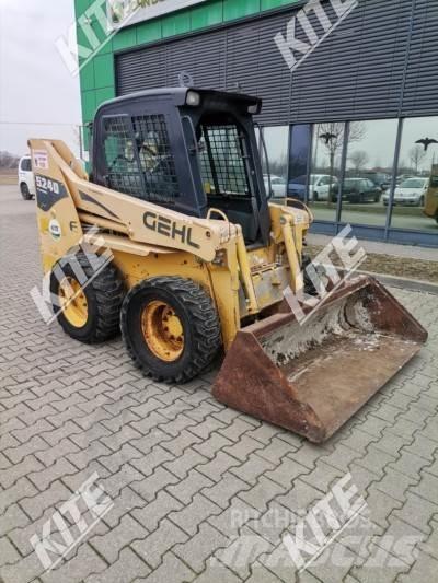 Gehl 5240 Ładowacze i koparki czołowe