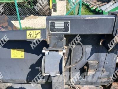 Geringhoff MS SC 630 Głowice ścinkowe