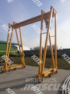 Gördíthető bakdaru Maszyny rolnicze - Inne