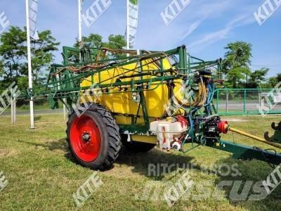  Huniper 3000/20 Opryskiwacze zaczepiane