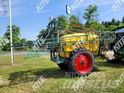  Huniper 3000/20 Opryskiwacze zaczepiane