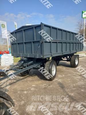 IFA HW 80.11 Maszyny rolnicze - Inne