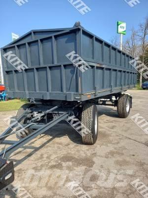 IFA HW 80.11 Maszyny rolnicze - Inne