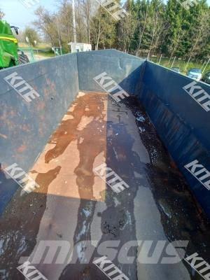 IFA HW 80.11 Maszyny rolnicze - Inne