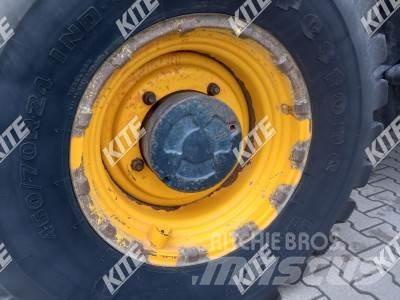 JCB 531-70 Ładowarki rolnicze