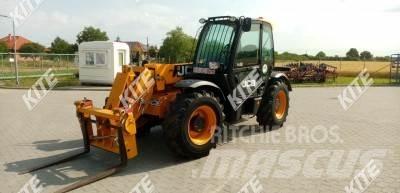 JCB 531-70 Ładowarki rolnicze