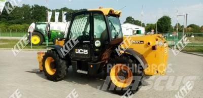 JCB 531-70 Ładowarki rolnicze