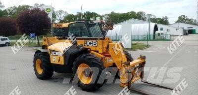 JCB 535-95 Agri Plus Ładowarki rolnicze