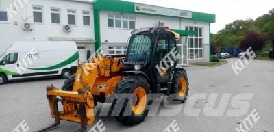 JCB 535-95 Agri Plus Ładowarki rolnicze