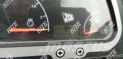 JCB 535-95 Agri Plus Ładowarki rolnicze