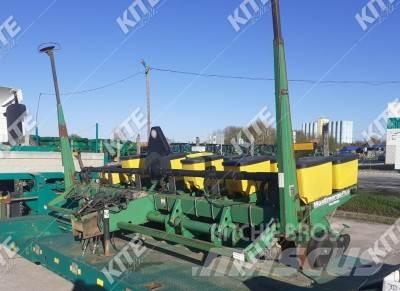 John Deere 1750 Siewniki kombinowane