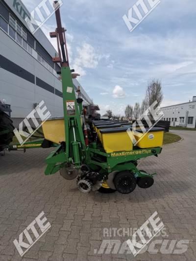 John Deere 1750 Siewniki kombinowane