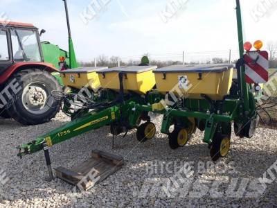 John Deere 1755 Siewniki kombinowane