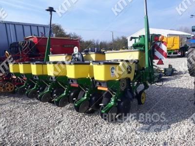 John Deere 1755 Siewniki kombinowane