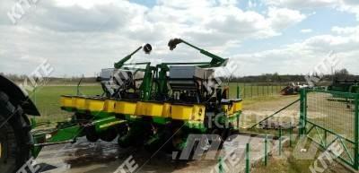 John Deere 1760 Siewniki kombinowane