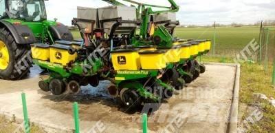 John Deere 1760 Siewniki kombinowane