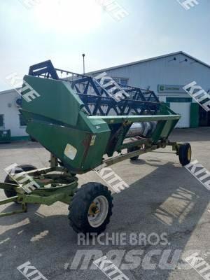 John Deere 2256 2WD Kombajny zbożowe