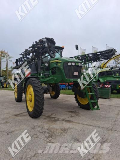 John Deere 4730 Opryskiwacze samojezdne