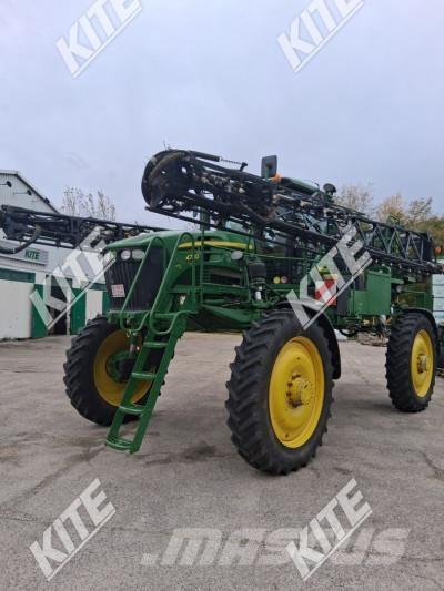 John Deere 4730 Opryskiwacze samojezdne