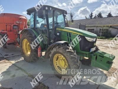 John Deere 5090M Ciągniki rolnicze