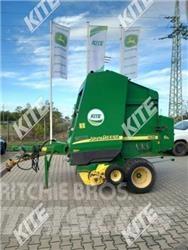 John Deere 592 Prasy zwijające