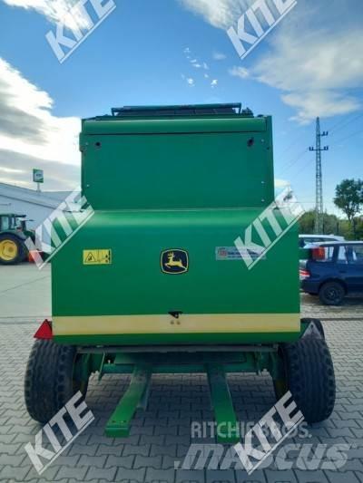 John Deere 592 Prasy zwijające