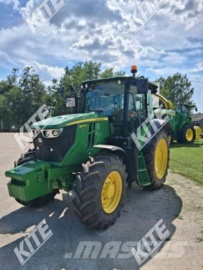 John Deere 6100RC Ciągniki rolnicze