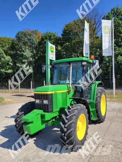 John Deere 6110 Ciągniki rolnicze