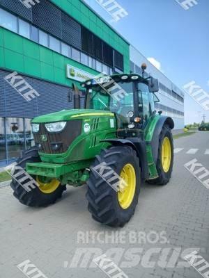 John Deere 6140R Ciągniki rolnicze