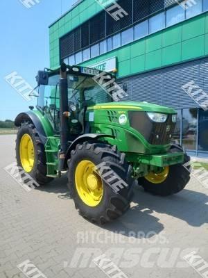 John Deere 6140R Ciągniki rolnicze