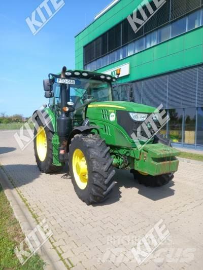 John Deere 6145R Ciągniki rolnicze